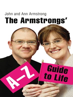 The Armstrongs' A-Z Guide to Life - ebook